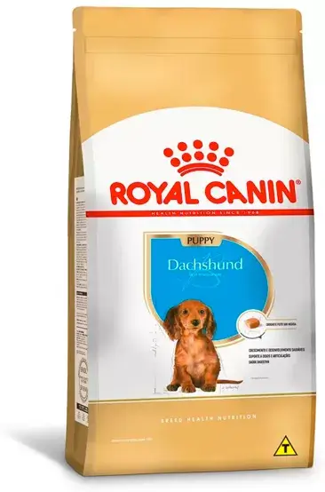 Ração Royal Canin Filhotes Dachshund