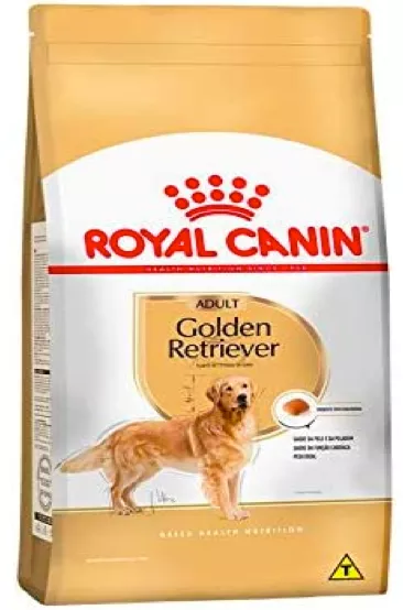 Ração Royal Canin Adultos Golden