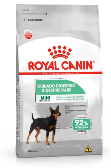 Ração Royal Canin Mini Adultos