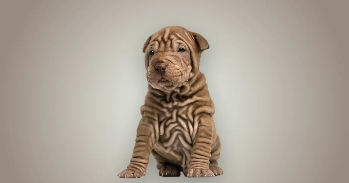 Melhor ração para filhote de Shar-pei em 2024