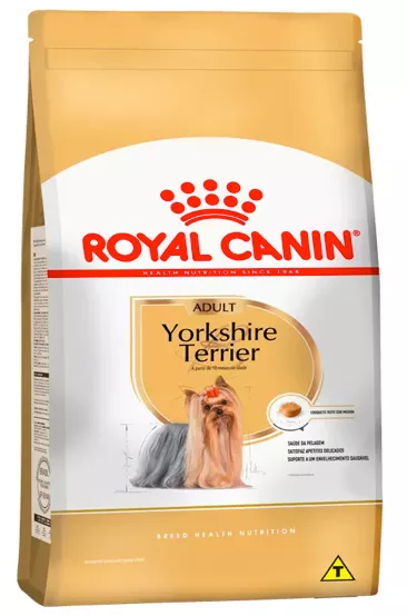 Ração Royal Canin Adultos Yorkshire